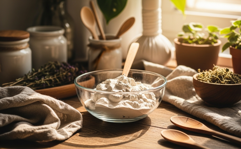 Por que solarizar a argila potencializa seus resultados nos tratamentos estéticos