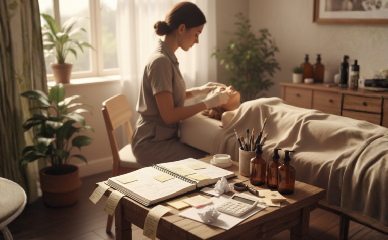 Quanto cobrar na sua Limpeza de Pele? A estratégia para parar de “pagar para trabalhar”