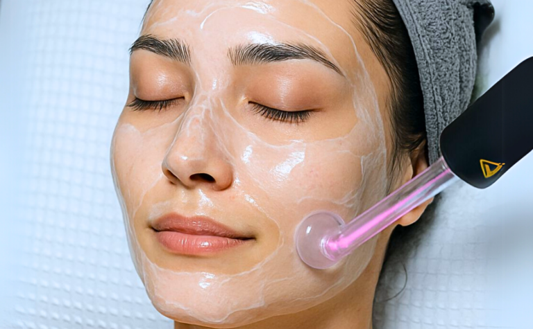 Alta Frequência e Cosméticos: o que ninguém te explica sobre essa associação