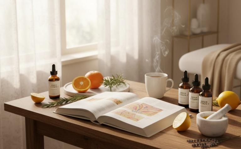 Vitamina C na Pele Acneica: Como escolher o ativo certo para o seu protocolo