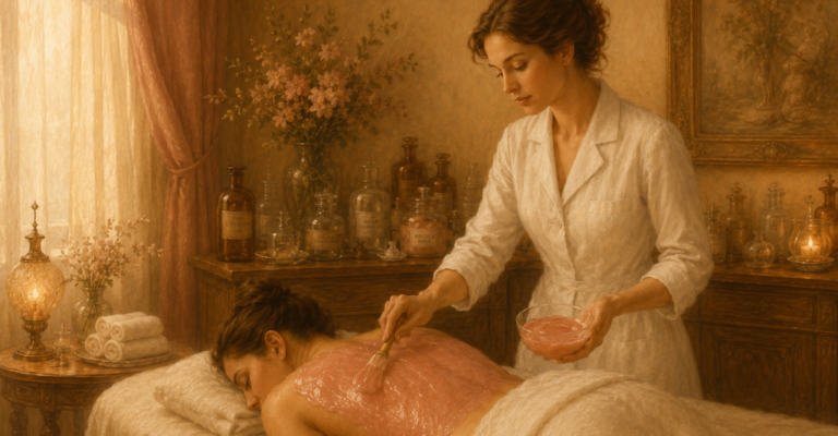 Body Facial com Peeling Ultrassônico