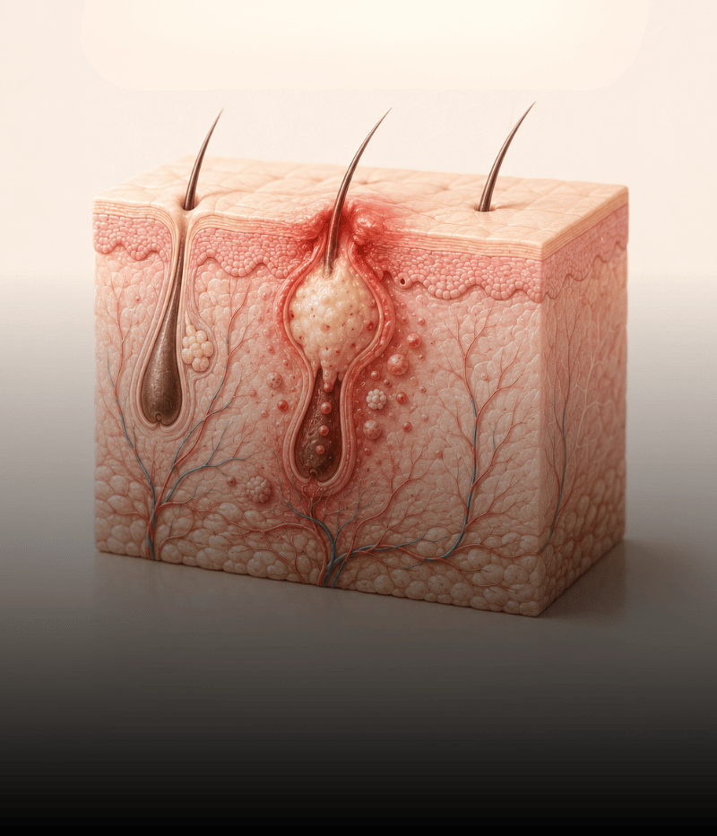 O Código da Acne