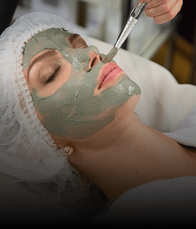 Limpeza de Pele Detox e Argiloterapia