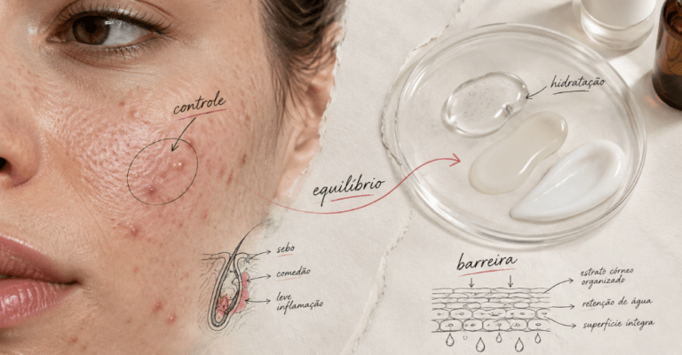 Os melhores produtos para controlar a acne sem agredir a pele