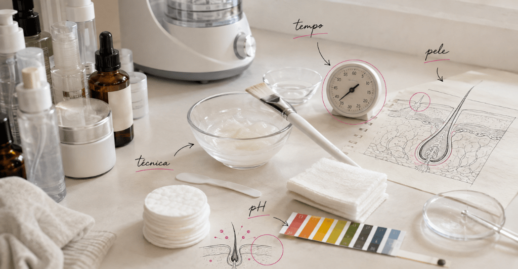Emoliência perfeita não é sobre comprar mais produtos