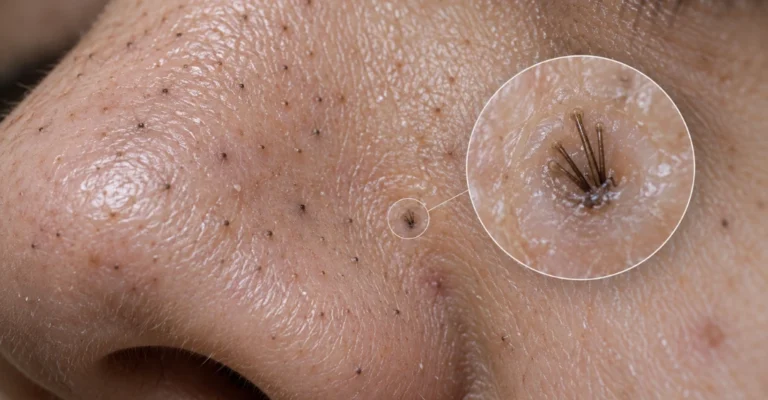 Tricostase espinulosa: como remover da forma correta
