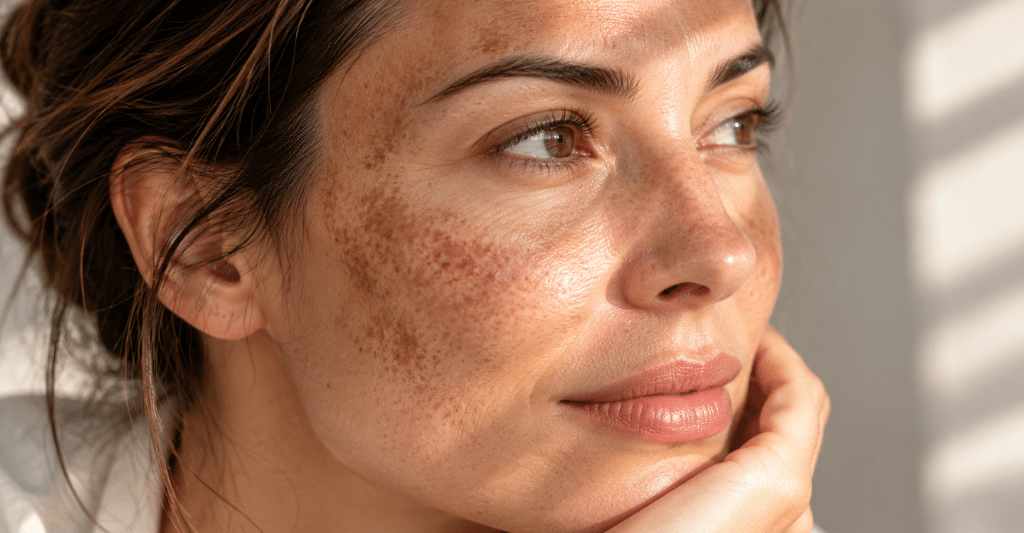 Melasma: o que realmente ajuda a controlar as manchas