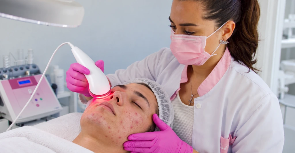 Limpeza de Pele Fotônica para Acne: protocolo completo passo a passo